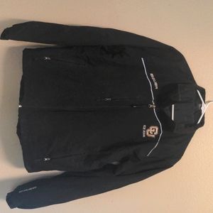 Bauer jacket from college